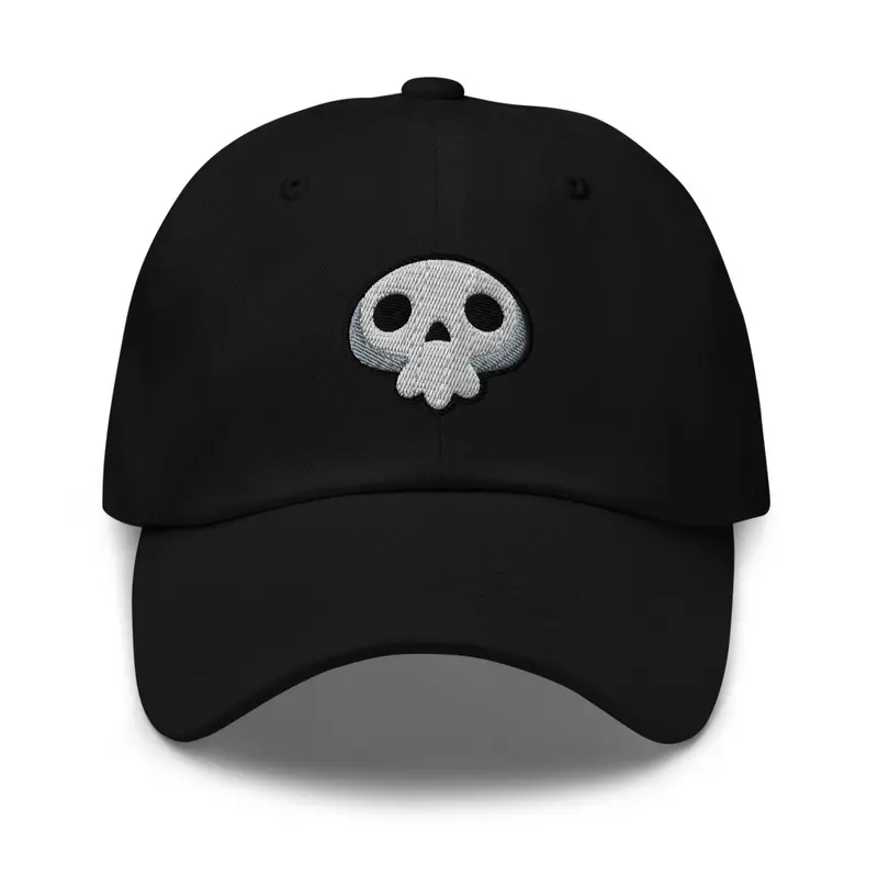 Lil skully cap