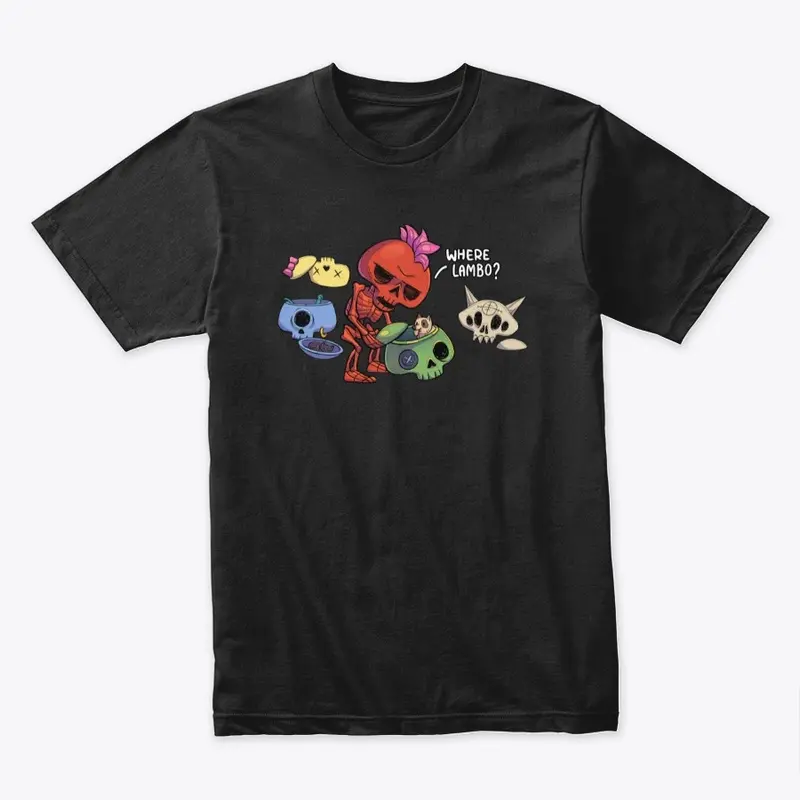 Grim Meme Charity Shirt