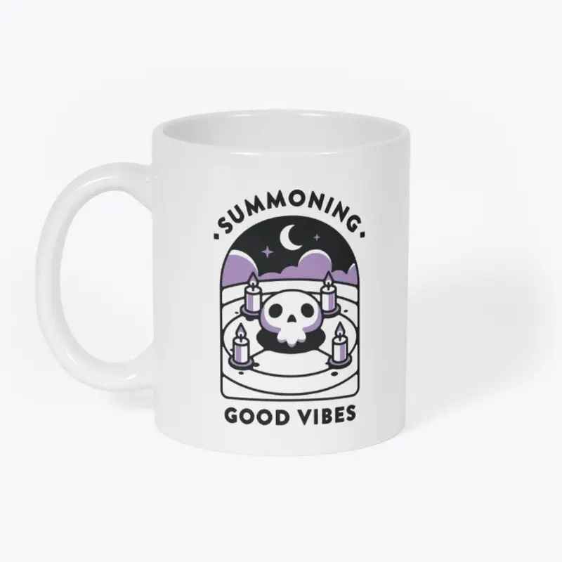 Good Vibes Mug