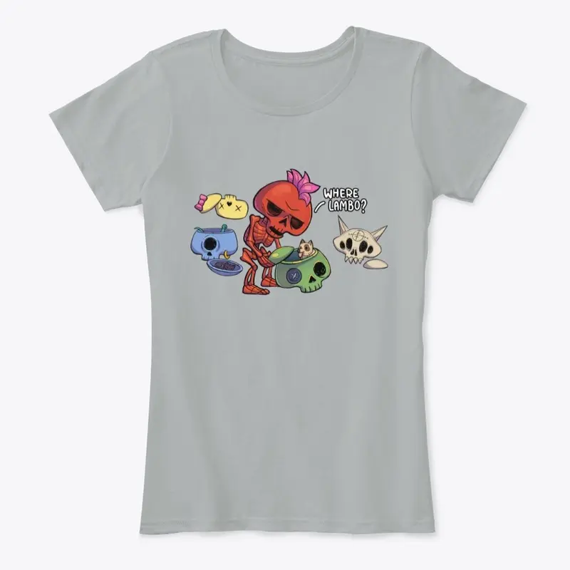 Womens Grim Meme Charity Shirt