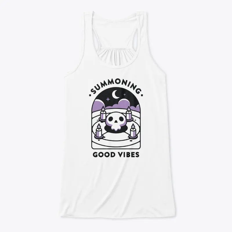 Summon Vibes Lady Tank