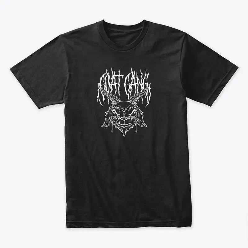 Goat Gang Tee Shirt